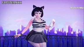 Breast and ass expansion