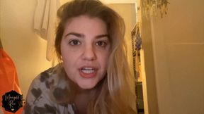 POV- you’re my dirty little fart sniffer - humiliation