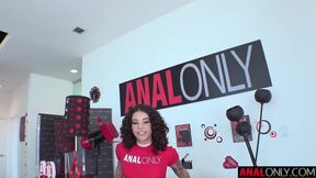 ANAL ONLY Nicoluva's ass demands attention