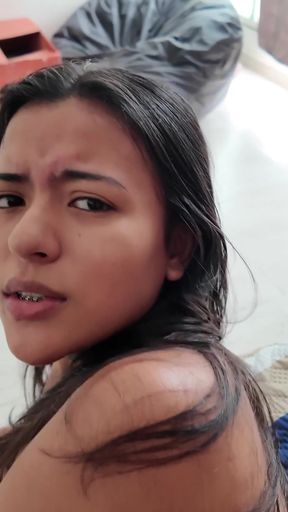 Emotional moment from &quot;Chapter 20 - My Friend Is Waiting For Me Very Hot&quot;