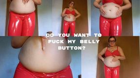 Do you want to fuck my belly button? WMV