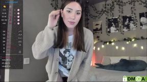 Anisa Bulge Ass and Cock