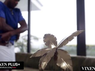 MILFY Housewife Kianna loves to ride BBC