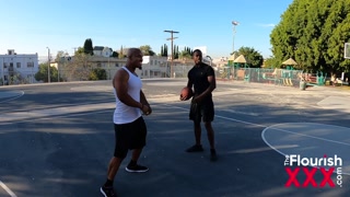 Trailer Flourish Univ Ep 7 - Gracie Squirts in Sex and Basketball