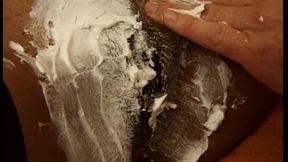 Curvy MILF Gets Fingered and Filled with Dripping Creampie