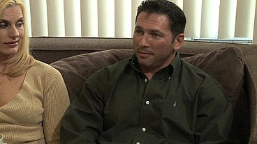 That sweet pussy is just too good to deny, and the way she handles his dick with her soft...