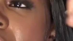 Hot Porno @Facial Cum and #Young Black #Natural Big Tits #GangBang #Ebony with @Tatiyana Foxx at @DogFart Like & Share!