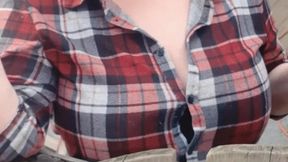 Your friendly neighbor having a cigarette with you