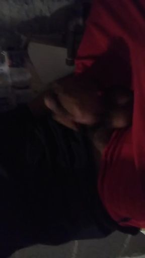 I Want All the Mommies to See This Big Cock