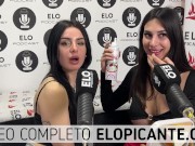 MIELCITA Y ALMENDRA JUEGAN CON LA CREMA DE ELO PODCAST