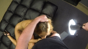 Gloryhole Secrets: Sucking His Cock Until He Cums