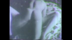 Old Vintage Orgy for Masked Men and Women Fucking in Group