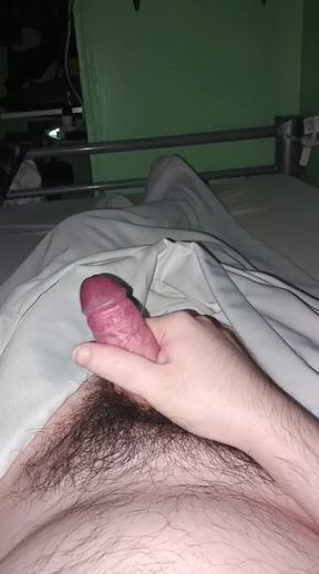 Masturbating Video