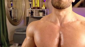 John Muscle Private Show