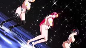 MMd r18 new version of super hero this year will save your soft smelly cock they will wash it hentai