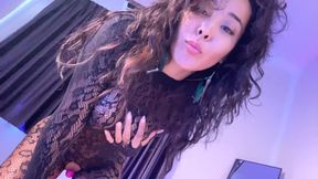 hot asian bitch