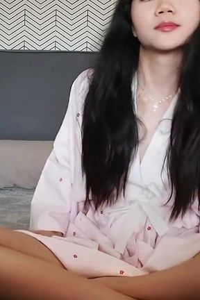 Butt Plug Girl Gets Kinky with Her Stepdad - BDSM Bondage, Rough Sex