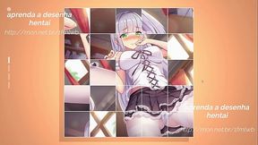 jogo de waifus hentai girl