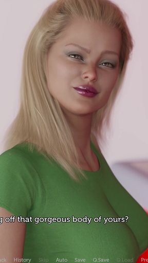 A Very Open Marriage ( Part 33)