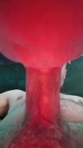 Cheating Neighbor Loves to Deepthroat and Get Cum on Her Face