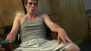 Dick Dorm: Cock-Ketchup Experiment