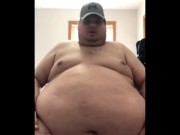Gainer Finish Big Macs & Belching