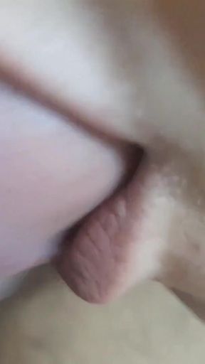Memorable moment from &quot;My neighbor likes big asses and I like black cocks, so I sucked him off while masturbating my pussy&quot;