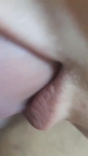 Memorable moment from &quot;My neighbor likes big asses and I like black cocks, so I sucked him off while masturbating my pussy&quot;