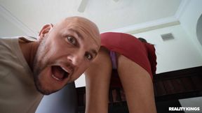 Pristine Edge gets fucked hard in various sex positions