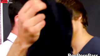 Blake-Allen's Teacher Gives Him A Lesson He Won't Forget