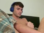 Dirty Bare Feet Wiggling in your face as I Jerk - Edging Session