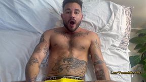 pauzao preto gigante destruindo cuzao do passivo tatuado