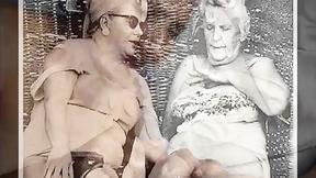 ”ILOVEGRANNY Horny Grandmas Wild At Home & In Compilation”