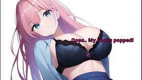 Goddess Freya Ties You Up For JOI (Femdom) [Stroke to the beat]