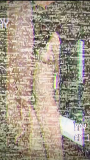 Amateur VHS Video Filming   Clip 1