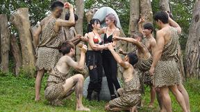 ”Adventure Hottie Li Zhiyan Ravaged Hard”