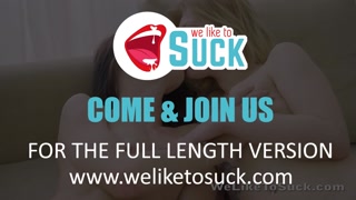 Threesome With Lovenia Lux and Her Girlfriend