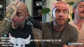 Porn Star Confessions - Rick and Griff (episode 132)