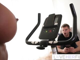 Carnal Cardio Exercise