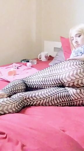 Amateur Caucasian Female Part 1