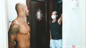 Petrickgarcia e o entregado do petshop