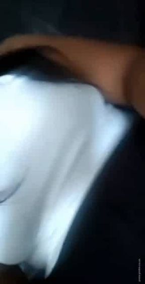 Habesha beautiful girl fingering her pussy