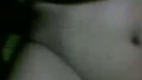 Fucking a Malay pizza girl in my room for some cash