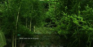 The Lust City - Meeting the Hot Ebony Colombian Girl