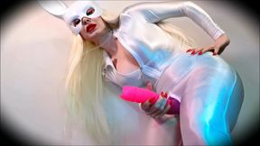 Futa Easter bunny monster - Fatal end