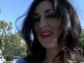 Fucking brunette milf mom