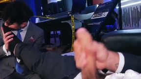 Crime Scene Investigation - Joe Gillis And Drew Dixon