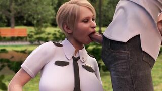 COLLEGE TIED #33 • Visual Novel PC Gameplay [HD]