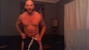 Don Dangles Private Show