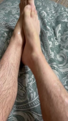 Feet with more
